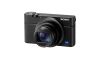 Sony Cyber-Shot RX100 VII Compact Camera 20.1MP Tiltable Touchscreen Black