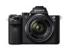 Sony Alpha 7 II 24.3 MP Camera with 28-70mm Lens 3" LCD Screen