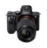 Sony Alpha 7 II 24.3 MP Camera with 28-70mm Lens 3" LCD Screen