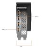GIGABYTE RTX 4070Ti Super Graphics Card OC 16GB GDDR6 2655MHz Clock Speed with 3 RGB Fans