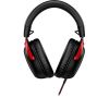 HyperX Cloud III Wired Gaming Headset Black & Red