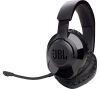 JBL Quantum 350 Wireless Headphones - Black