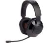 JBL Quantum 350 Wireless Headphones - Black