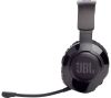 JBL Quantum 350 Wireless Headphones - Black