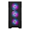 PCSpecialist Icon 211 Ryzen 5 5500 16GB RAM 1TB SSD Win 11 Home Black
