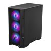 PCSpecialist Icon 211 Ryzen 5 5500 16GB RAM 1TB SSD Win 11 Home Black