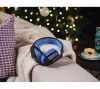 Logitech G535 Wireless Headset 40mm Drivers Memory Foam Earcups - Black & Blue