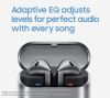 Samsung Galaxy Buds3 Pro EarBuds Voice and Touch Controls Built In AI White