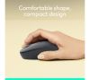 Logitech M196 Wireless Mouse - Grey