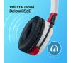 HyperX Cloud Mini Wireless Gaming Headset - Black & Red