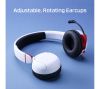 HyperX Cloud Mini Wireless Gaming Headset - Black & Red
