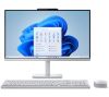 Lenovo A100 23.8" All-In-One Desktop PC Intel N100 8GB RAM 512GB SSD