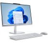 Lenovo A100 23.8" All-In-One Desktop PC Intel N100 8GB RAM 512GB SSD