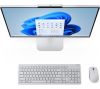 Lenovo A100 23.8" All-In-One Desktop PC Intel N100 8GB RAM 512GB SSD