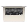 Apple MacBook Air 15-inch M4 (2025) 15.3" M4 16GB RAM 256GB SSD macOS Sequoia