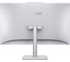 Lenovo A100 23.8" All-in-One Desktop PC Intel i3 8GB RAM 512GB SSD Grey