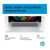 HP OmniBook X Flip AI 16-as0503na 16" 2-in-1 Laptop Intel Ultra 5 16GB RAM 512GB SSD