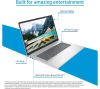 HP 17-cn3007na 17.3" Laptop Intel i3 8GB RAM 512GB SSD Silver