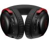 HyperX Cloud III S Wireless Gaming Headset with Detachable Mic Black & Red