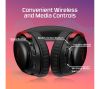 HyperX Cloud III S Wireless Gaming Headset with Detachable Mic Black & Red