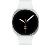 Samsung Galaxy Watch8 LTE 40mm 1.3" AMOLED Display 32GB Storage Silver