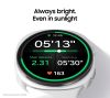 Samsung Galaxy Watch8 LTE 40mm 1.3" AMOLED Display 32GB Storage Silver