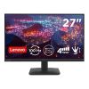 Lenovo L27-4e 27" Full HD Monitor 100Hz Refresh 4ms Response Wall Mountable