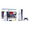 Sony PlayStation 5 Slim Console (Disc Edition) 1TB with NBA 2K26