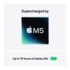 Apple MacBook Air 15-inch (M5, 2026) 15.3" M5 16GB RAM 512GB SSD macOS Midnight