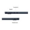 Apple MacBook Air 15-inch (M5, 2026) 15.3" M5 16GB RAM 512GB SSD macOS Midnight