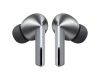 Samsung Galaxy Buds3 Pro EarBuds Voice and Touch Controls Built In AI Silver