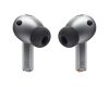 Samsung Galaxy Buds3 Pro EarBuds Voice and Touch Controls Built In AI Silver