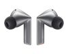 Samsung Galaxy Buds3 Pro EarBuds Voice and Touch Controls Built In AI Silver