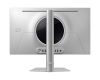 Samsung Odyssey G60SD 27" Quad HD OLED Gaming Monitor 360Hz Silver