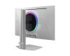 Samsung Odyssey G60SD 27" Quad HD OLED Gaming Monitor 360Hz Silver