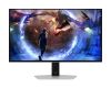 Samsung Odyssey G60SD 27" Quad HD OLED Gaming Monitor 360Hz Silver