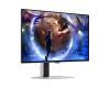 Samsung Odyssey G60SD 27" Quad HD OLED Gaming Monitor 360Hz Silver