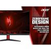 Acer Nitro KG1 KG241Y M3 23.8" Full HD IPS Monitor 180Hz Refresh 1ms Response