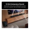 LG US80TY 480W Dolby Atmos Soundbar 3.1.3 Channel with Wireless Subwoofer