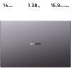 Huawei MateBook D14 14" Laptop Intel i7 11th Gen 16GB RAM 512GB SSD Grey