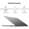 Huawei MateBook D14 14" Laptop Intel i7 11th Gen 16GB RAM 512GB SSD Grey