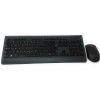 Lenovo Essential Wireless Keyboard and Mouse Combo 2.4 Wireless 1200 DPI Black