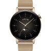 Huawei GT 3 Elegant 42mm Watch - Light Gold - 55027151