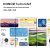 Honor Magic5 Lite 5G 128GB Smartphone - Midnight Black - 5109AMAA #OB