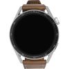Huawei GT3 Classic Watch 46mm - Brown Leather - AMOLED Display
