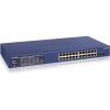 Netgear GS724TPP Rack Mountable 24-Port Gigabit Ethernet PoE+ Smart Switch