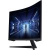 Samsung Gaming Monitor Odyssey G5 32" Quad HD 1440p 1000R Curved 144Hz 1ms HDR