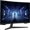Samsung Gaming Monitor Odyssey G5 32" Quad HD 1440p 1000R Curved 144Hz 1ms HDR