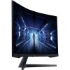 Samsung Gaming Monitor Odyssey G5 32" Quad HD 1440p 1000R Curved 144Hz 1ms HDR