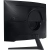 Samsung Gaming Monitor Odyssey G5 32" Quad HD 1440p 1000R Curved 144Hz 1ms HDR